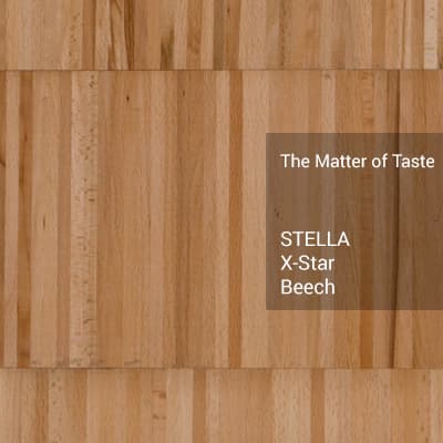 Stella Design Wood Flooring -X-Star-Beech
